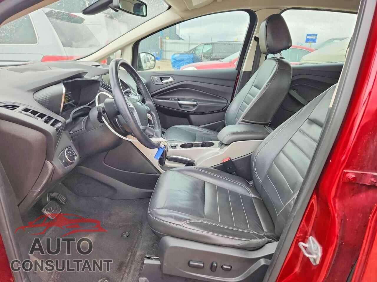 FORD CMAX 2015 - 1FADP5CU6FL121850