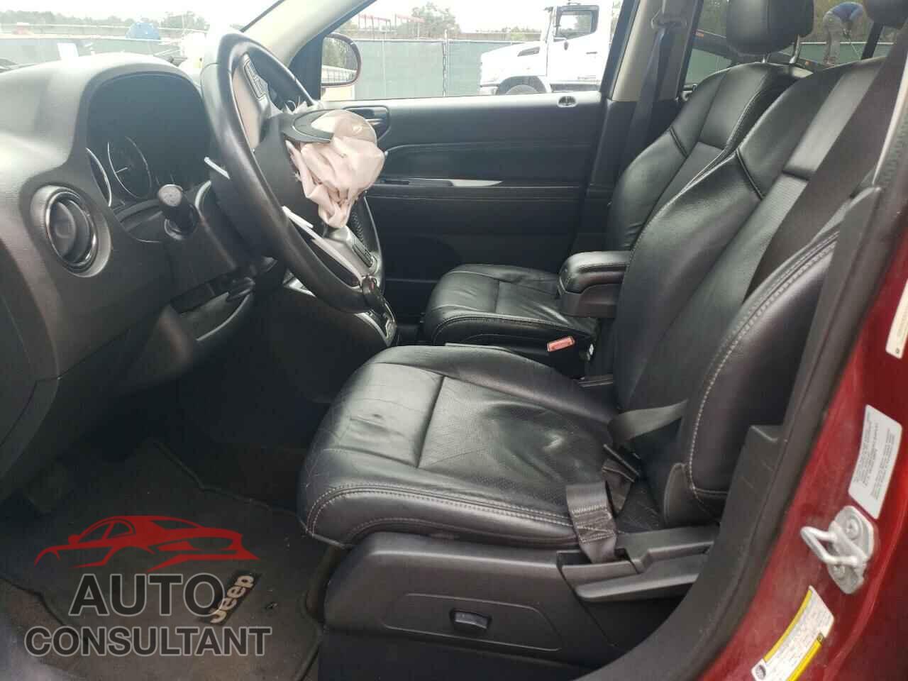 JEEP COMPASS 2015 - 1C4NJDEB3FD117657