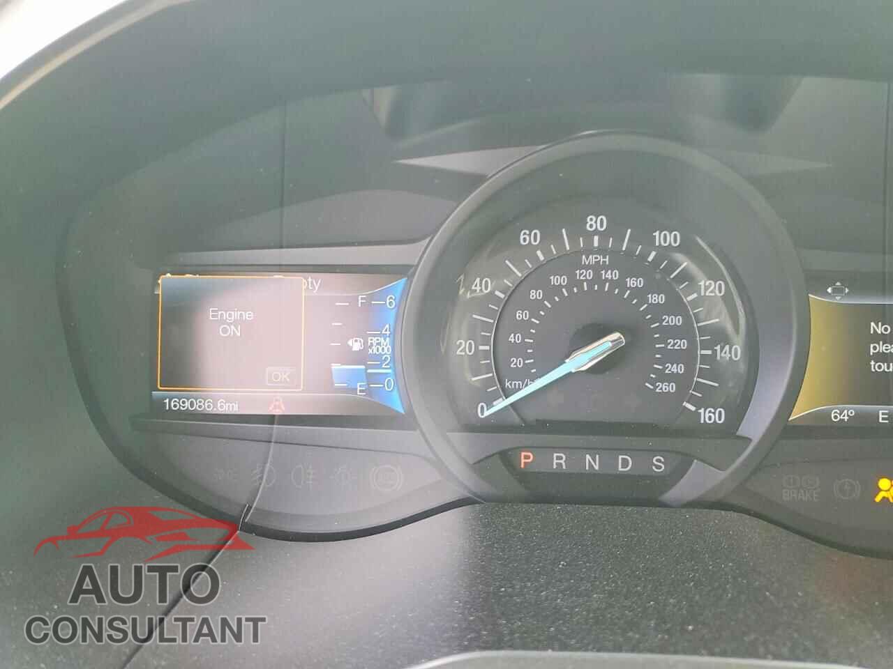 FORD EDGE 2016 - 2FMPK4K86GBB44885