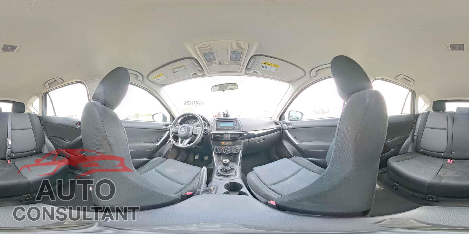 MAZDA CX-5 2013 - JM3KE2BE5D0128875