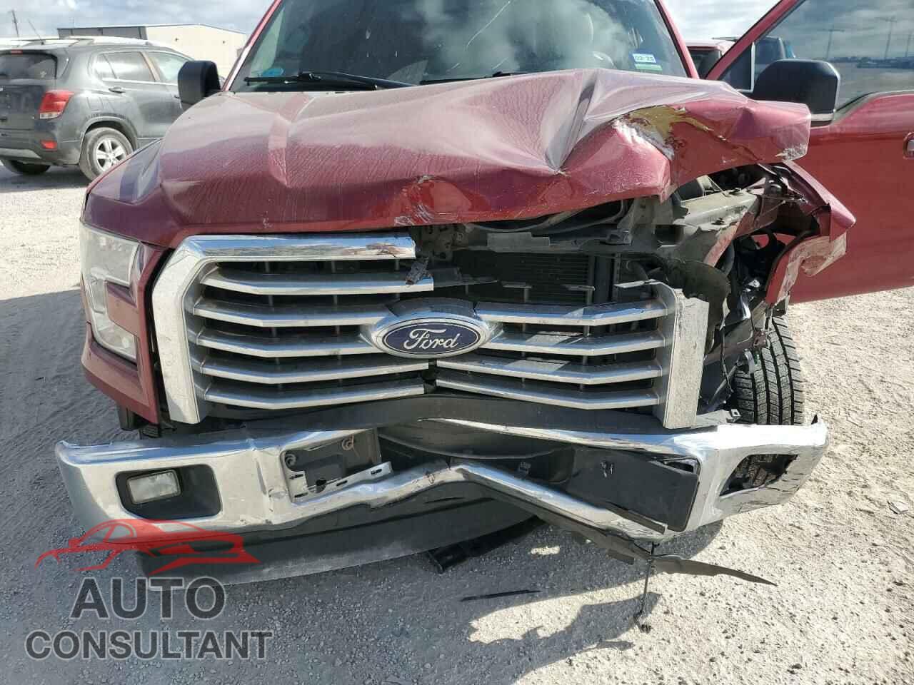 FORD F-150 2017 - 1FTEW1CF3HFA69817