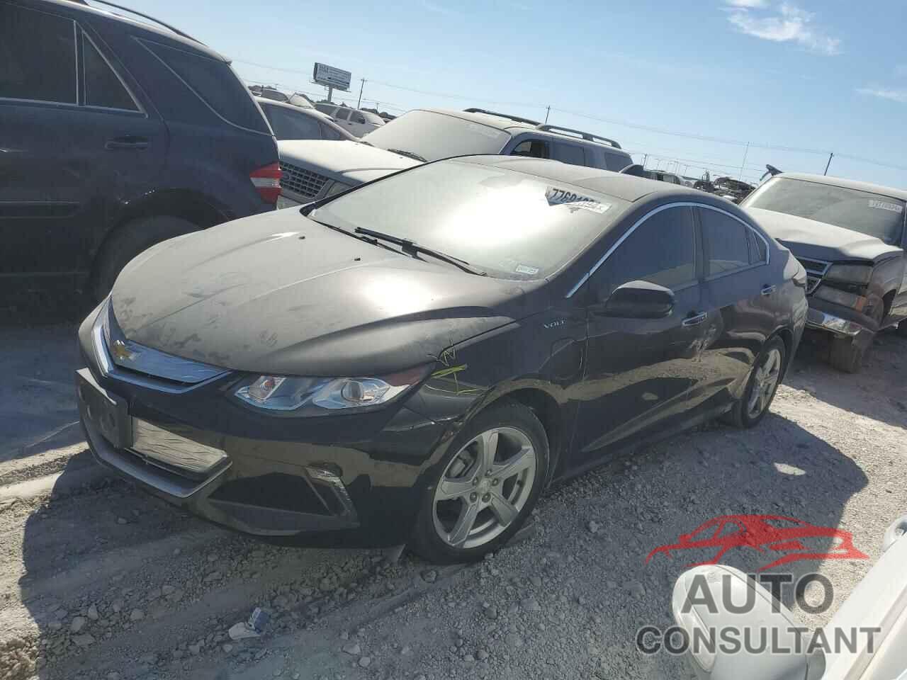 CHEVROLET VOLT 2017 - 1G1RA6S5XHU187972