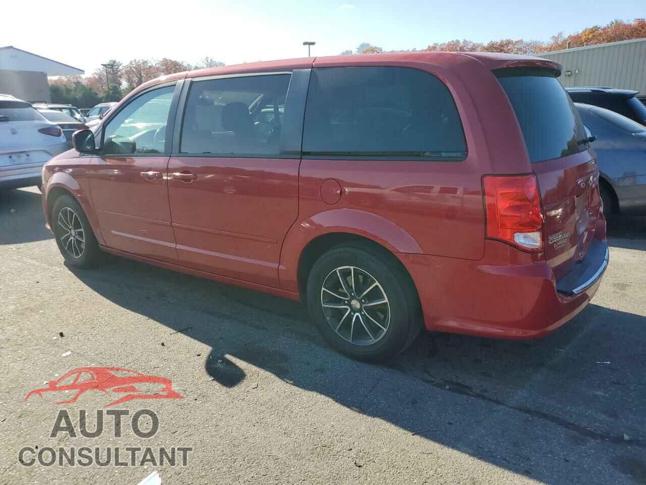 DODGE CARAVAN 2016 - 2C4RDGEG6GR243354