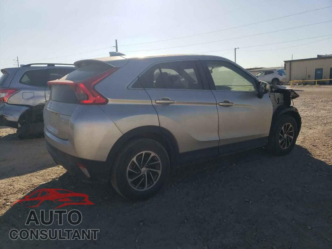 MITSUBISHI ECLIPSE 2020 - JA4AS3AA9LZ024623
