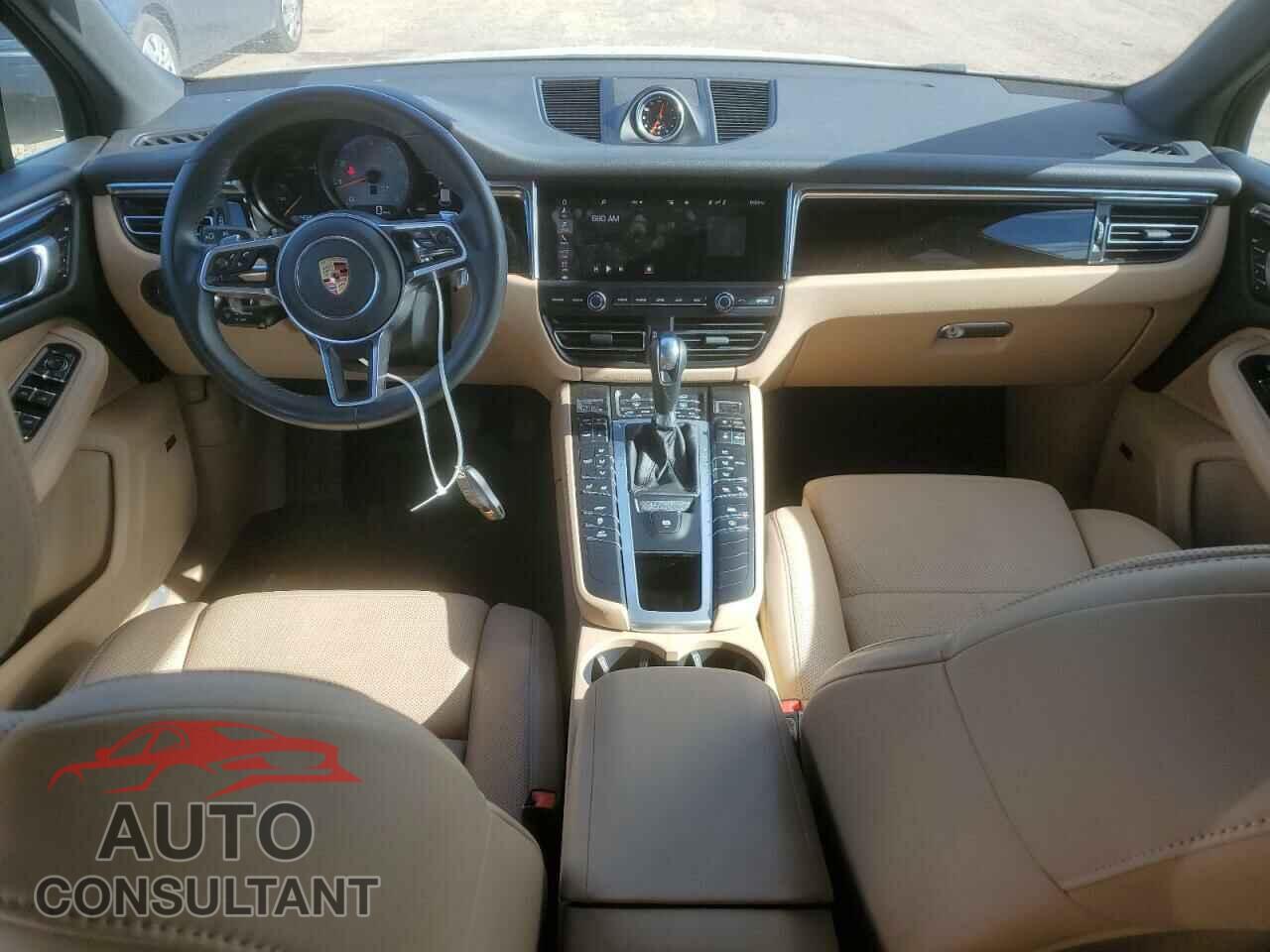 PORSCHE MACAN 2020 - WP1AB2A5XLLB35721