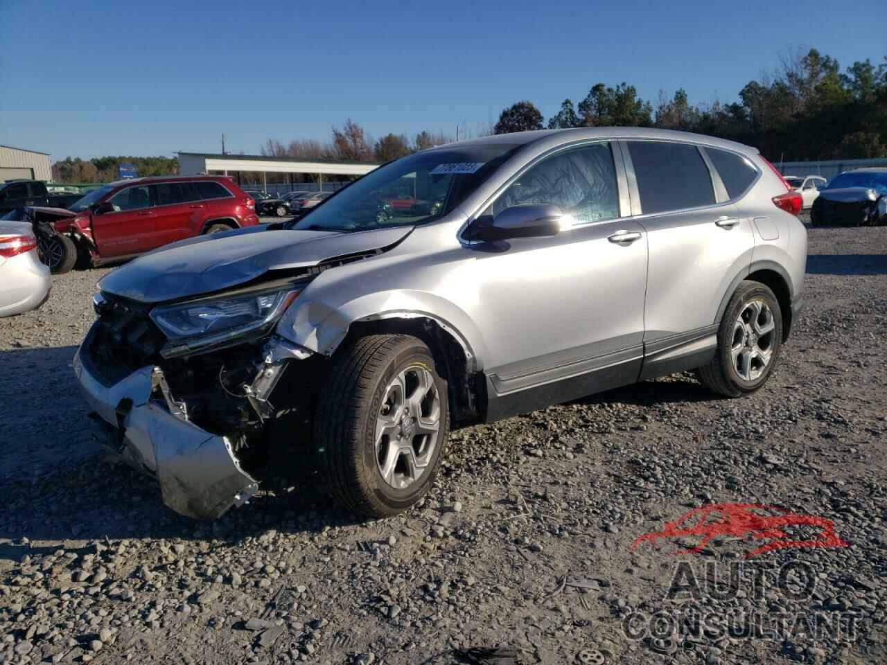 HONDA CRV 2019 - 7FARW1H87KE032149