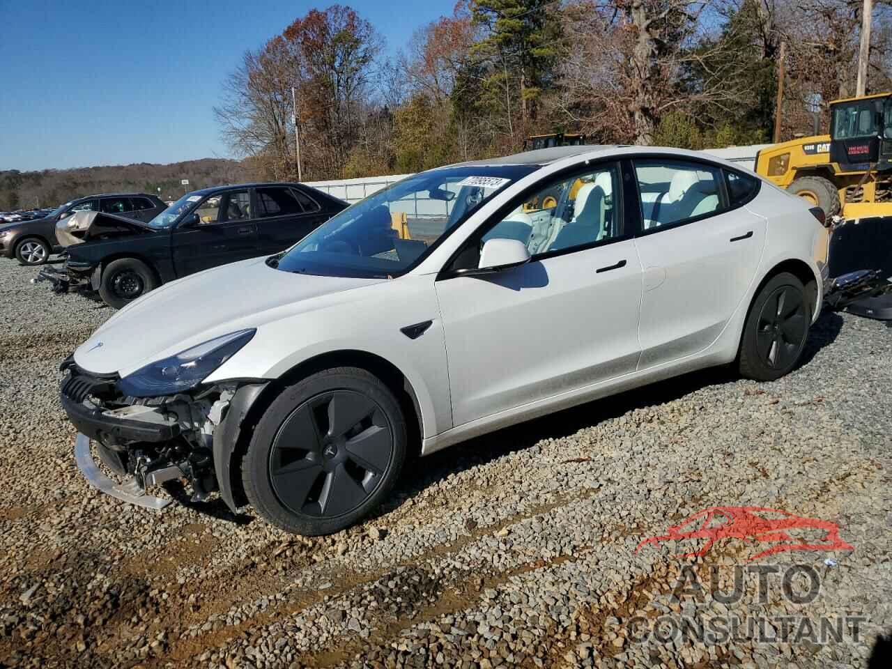 TESLA MODEL 3 2021 - 5YJ3E1EA2MF081743