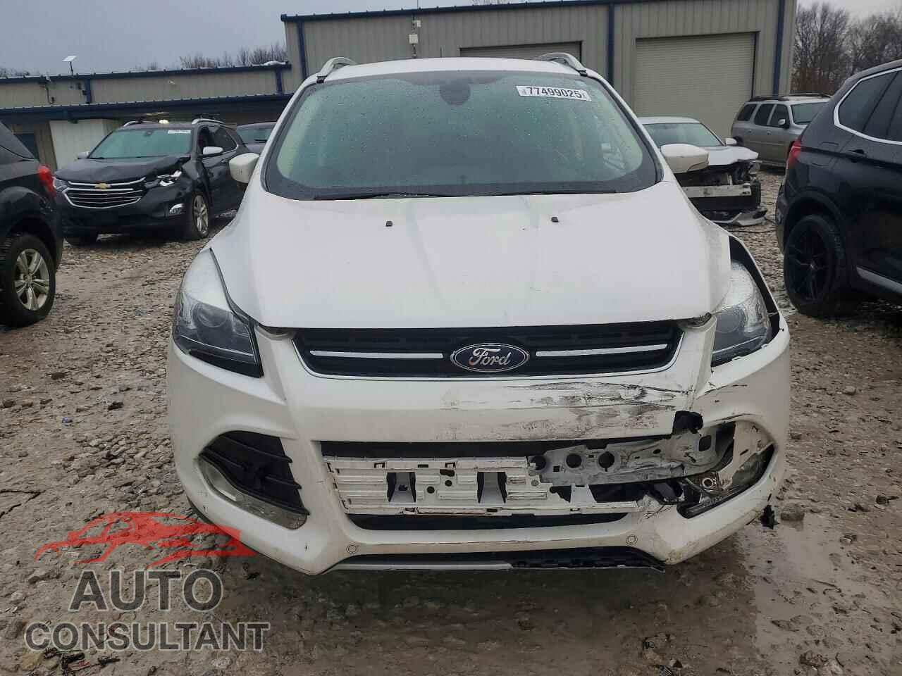 FORD ESCAPE 2014 - 1FMCU9J91EUD78990