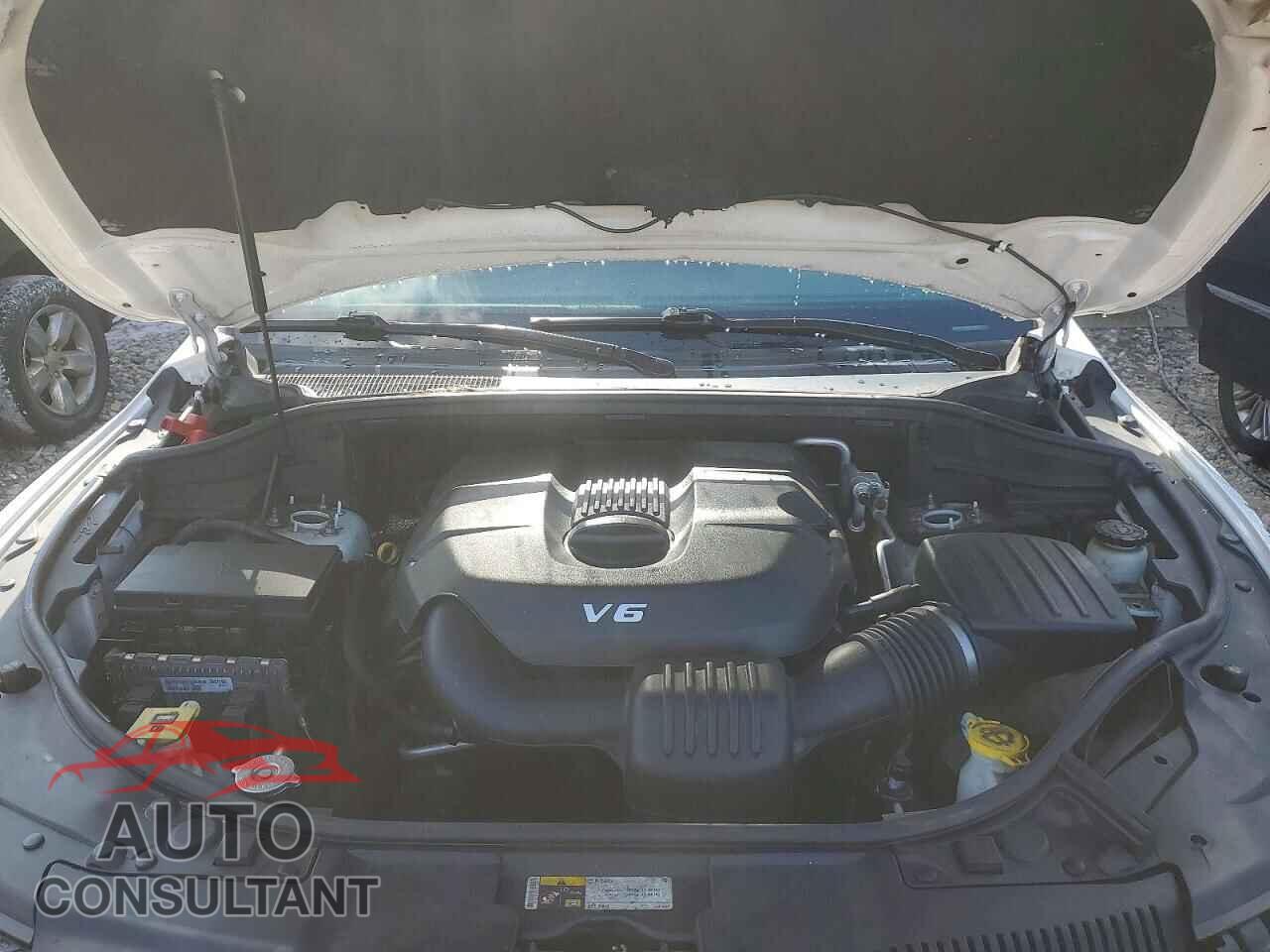 DODGE DURANGO 2014 - 1C4RDJAG0EC978095