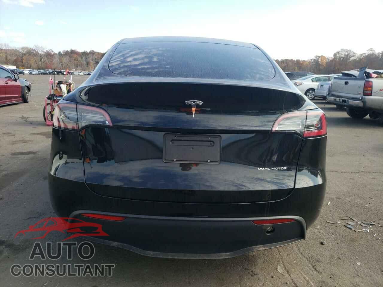 TESLA MODEL Y 2023 - 7SAYGAEE2PF919117