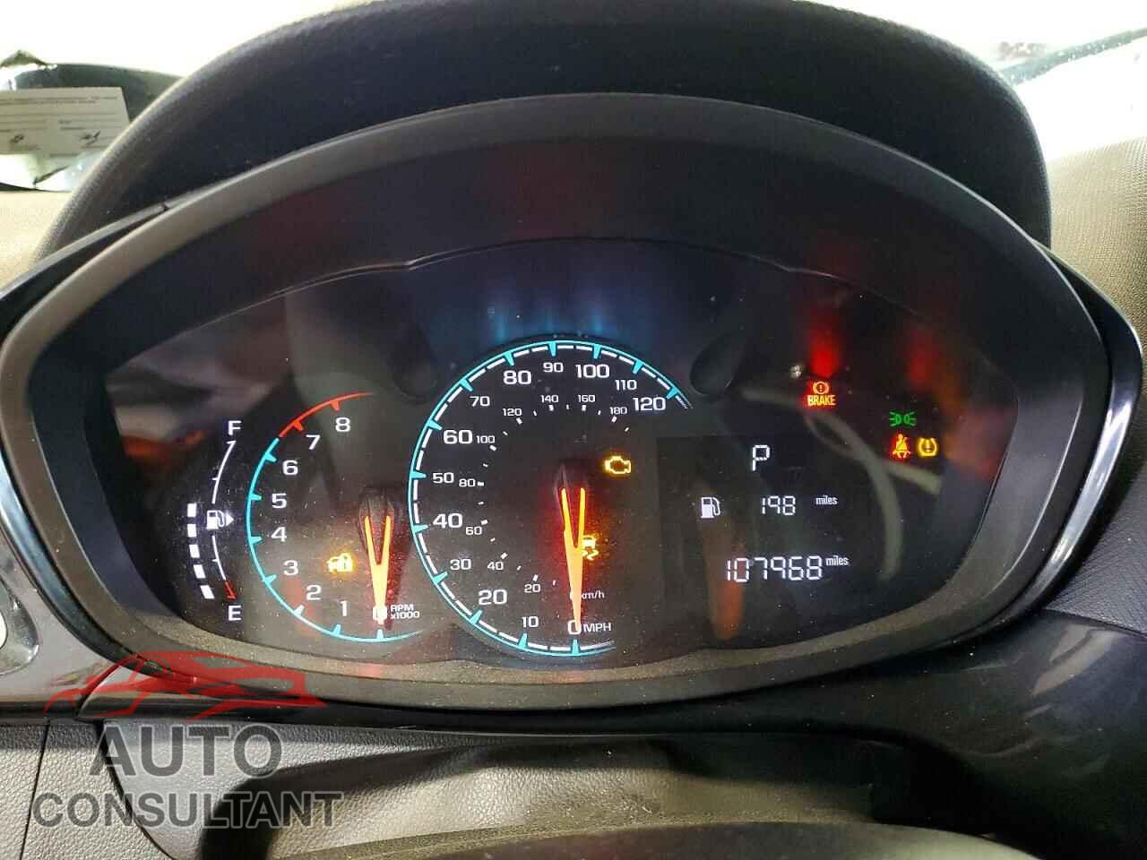 CHEVROLET SPARK 2019 - KL8CD6SA0KC746159