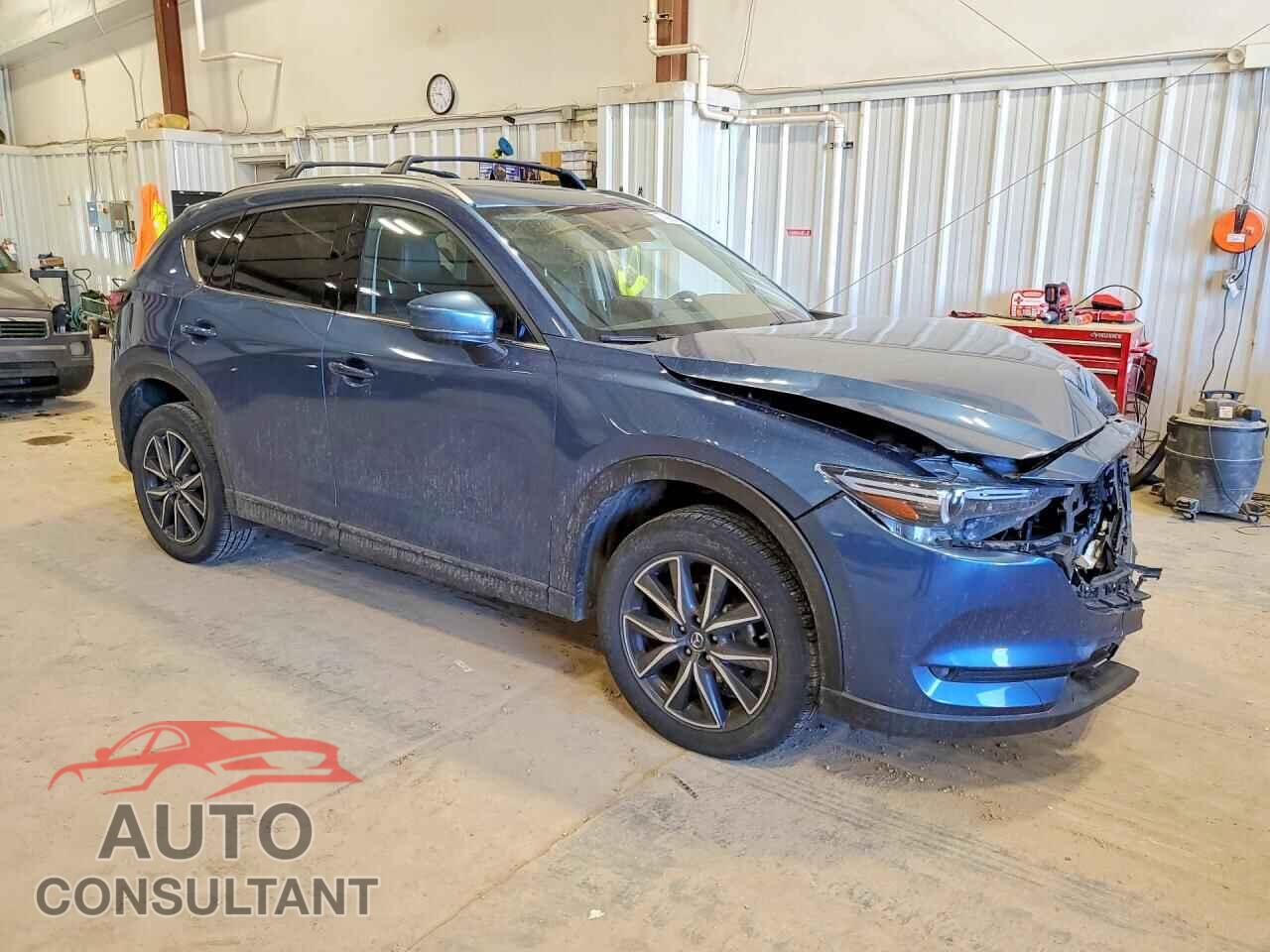 MAZDA CX-5 2017 - JM3KFBDL4H0228335