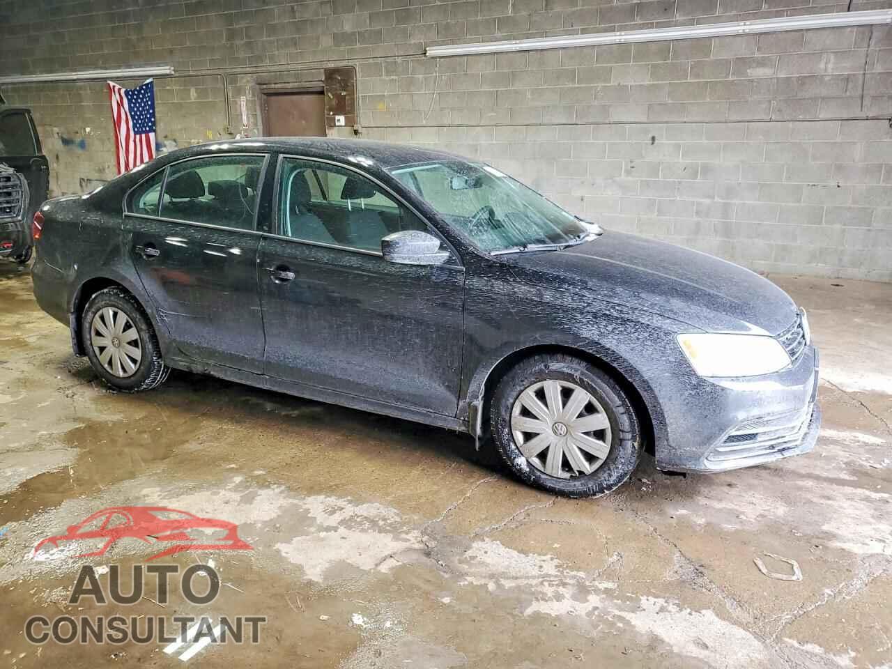 VOLKSWAGEN JETTA 2016 - 3VW267AJ3GM326743