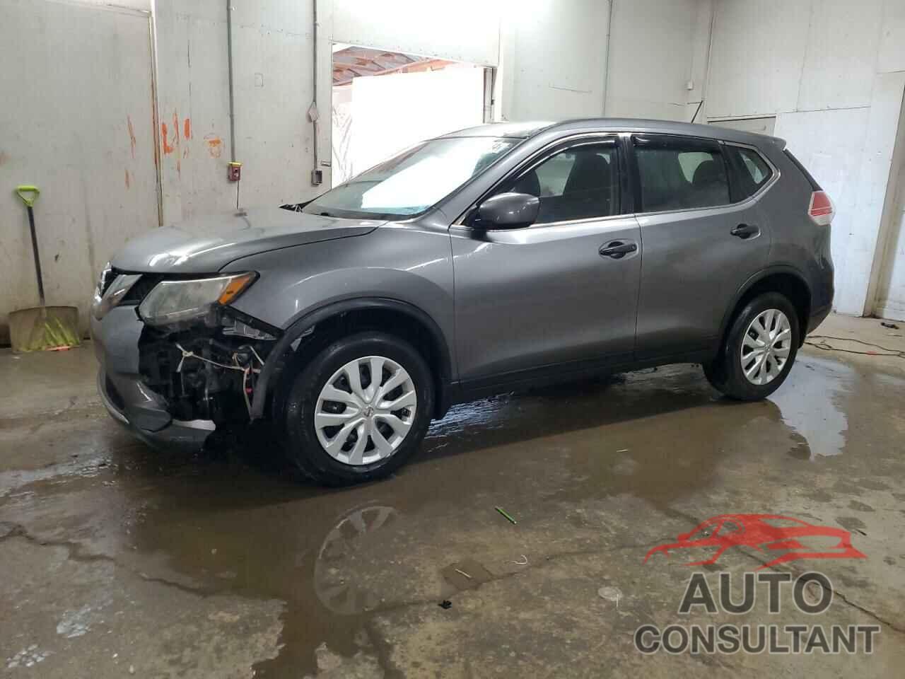 NISSAN ROGUE 2016 - KNMAT2MV4GP643014