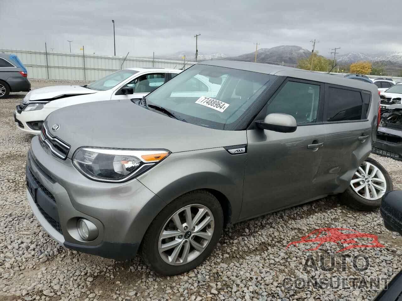 KIA SOUL 2019 - KNDJP3A50K7007035