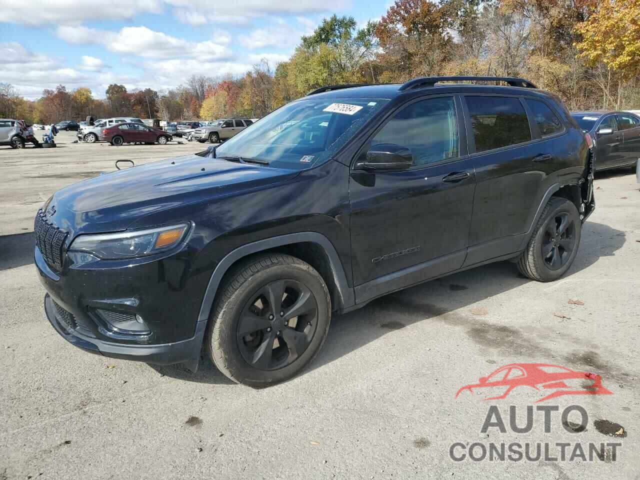 JEEP GRAND CHER 2019 - 1C4PJMLB6KD400978