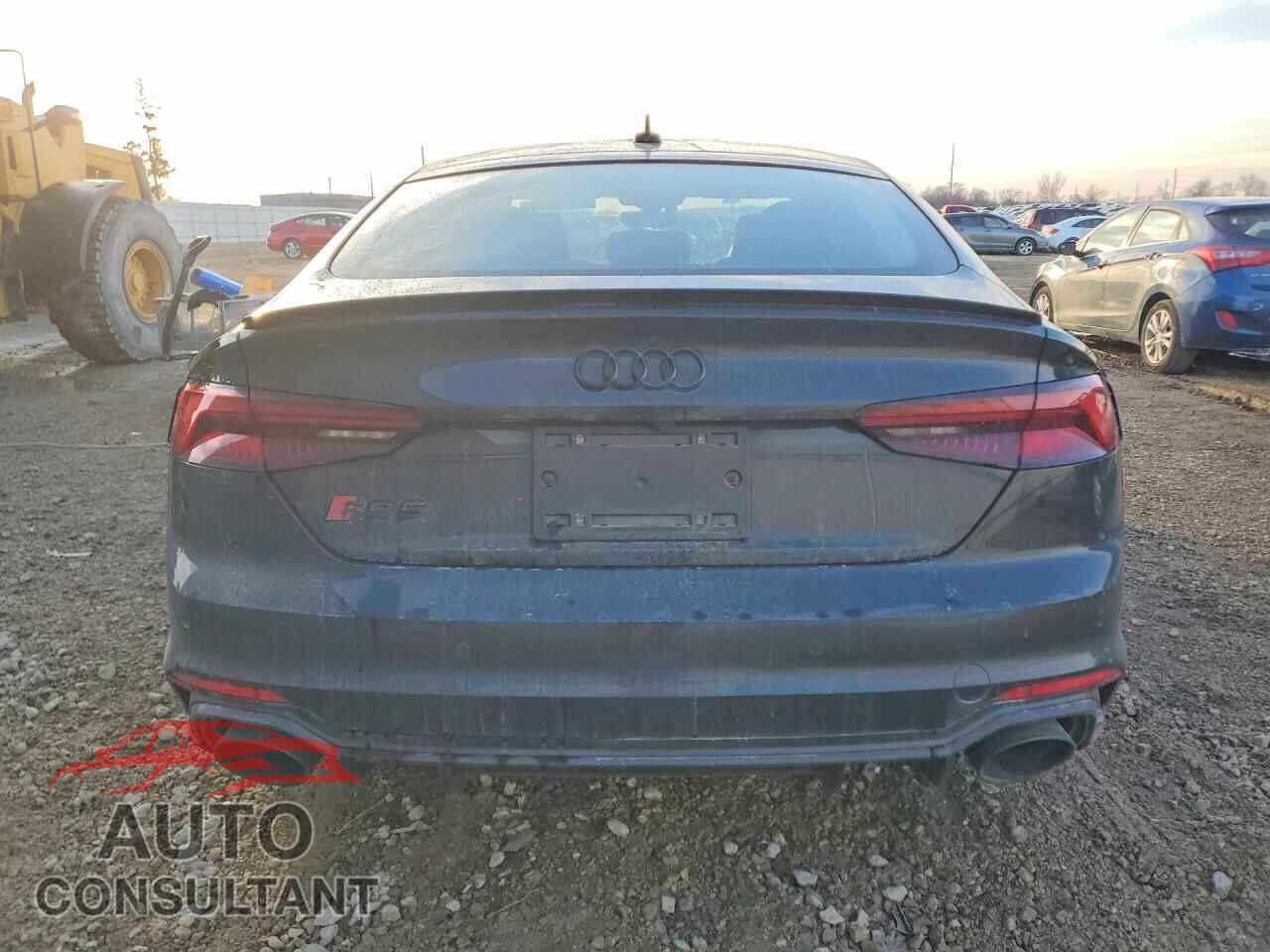 AUDI S5/RS5 2019 - WUABWCF57KA902706
