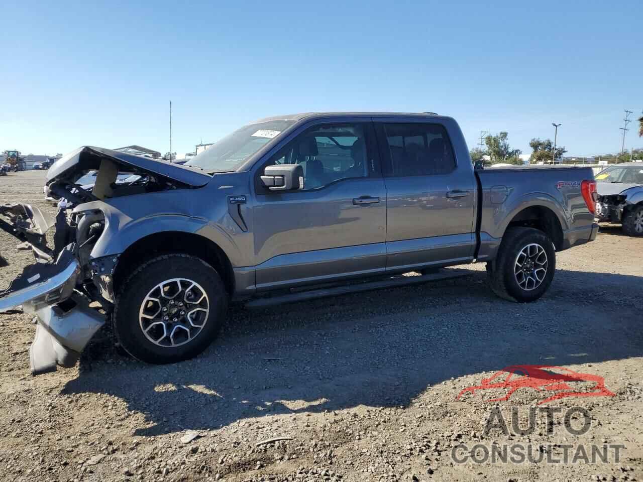 FORD F-150 2023 - 1FTEW1EPXPFB50110