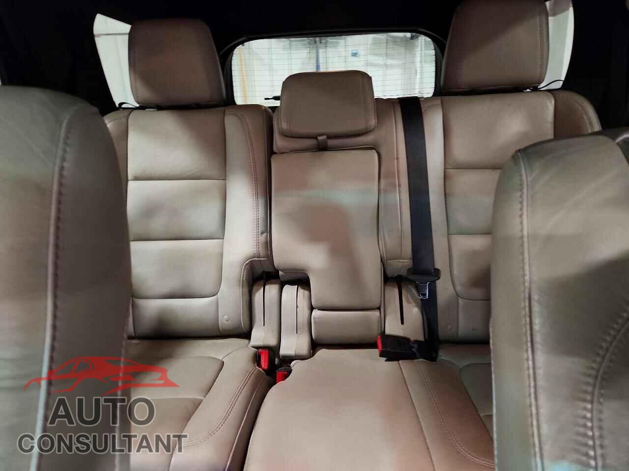 FORD EXPLORER 2014 - 1FM5K7F88EGB68761