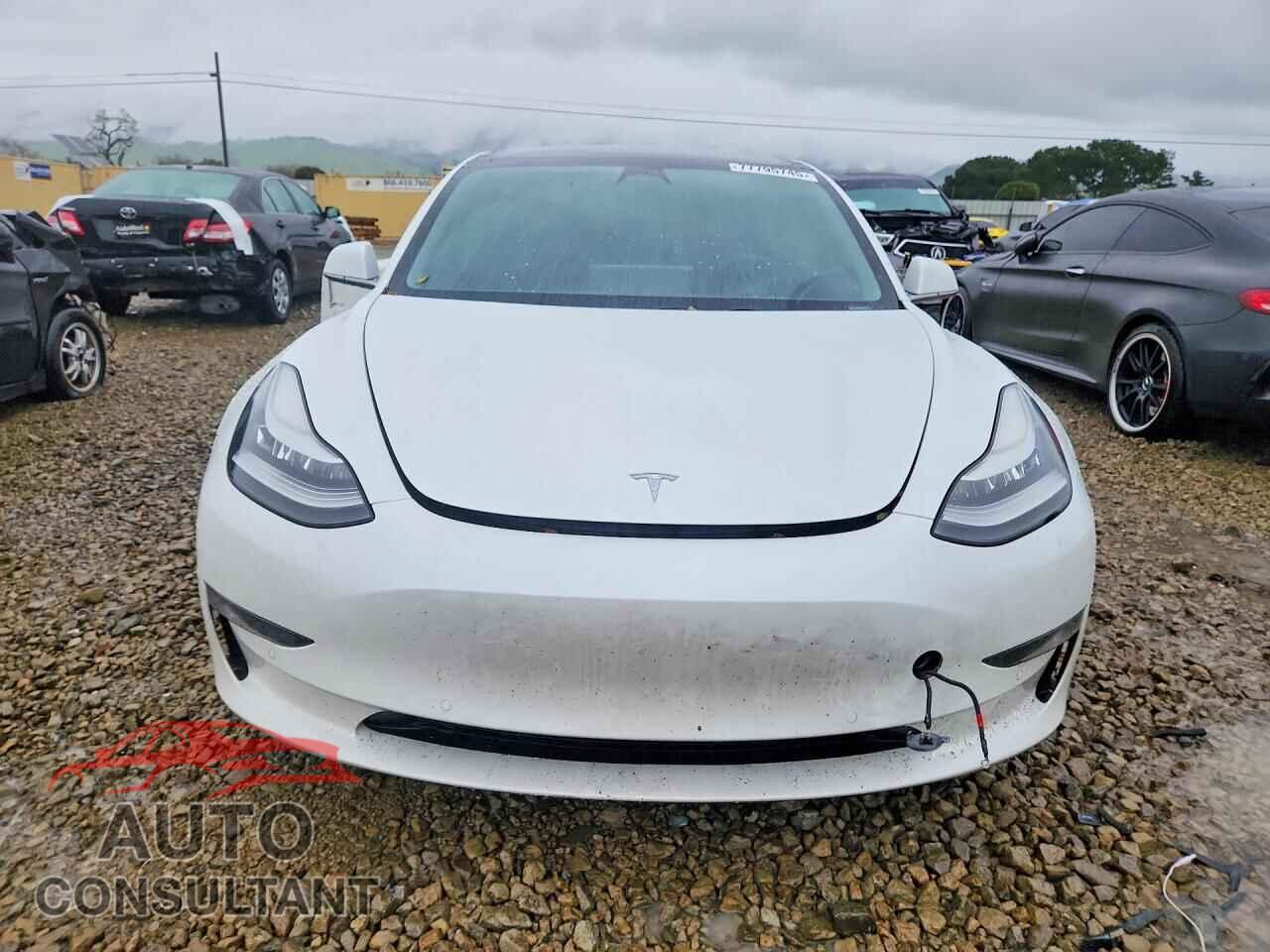 TESLA MODEL 3 2020 - 5YJ3E1EB2LF621471