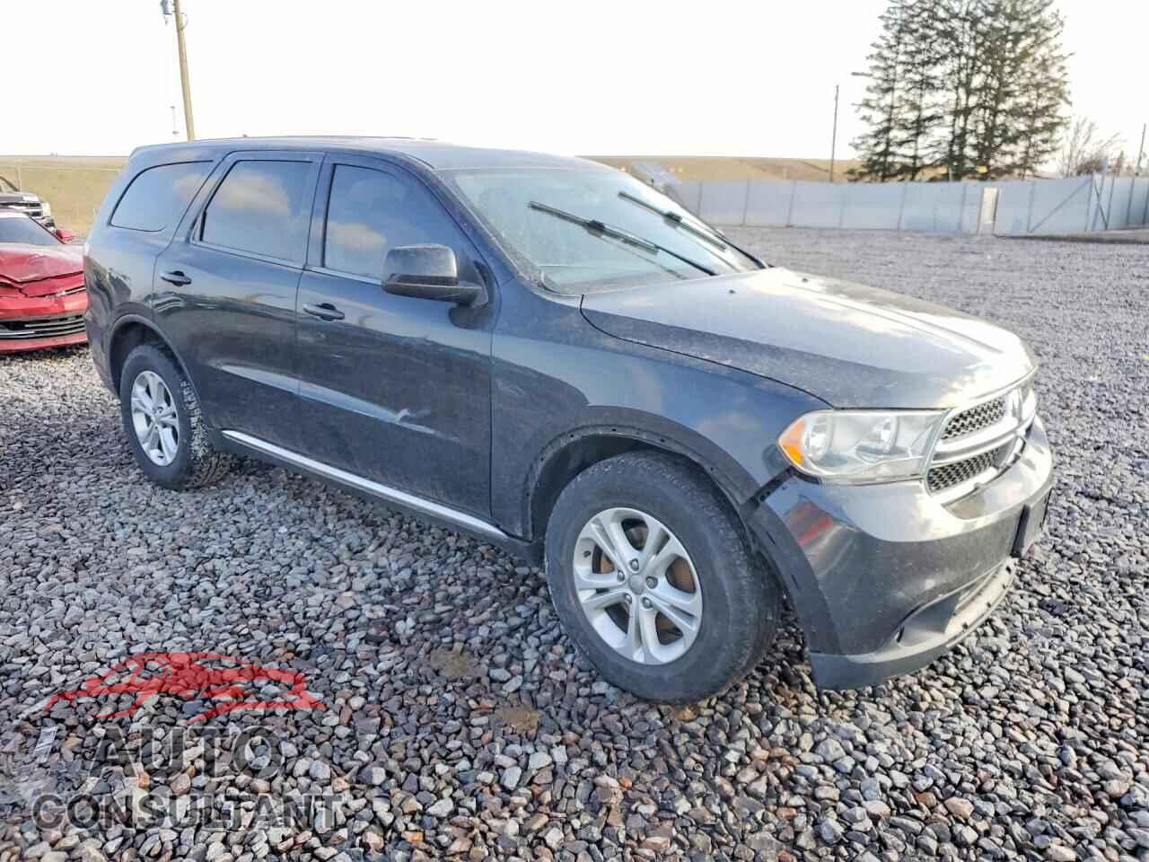 DODGE DURANGO 2012 - 1C4RDJAG5CC267103