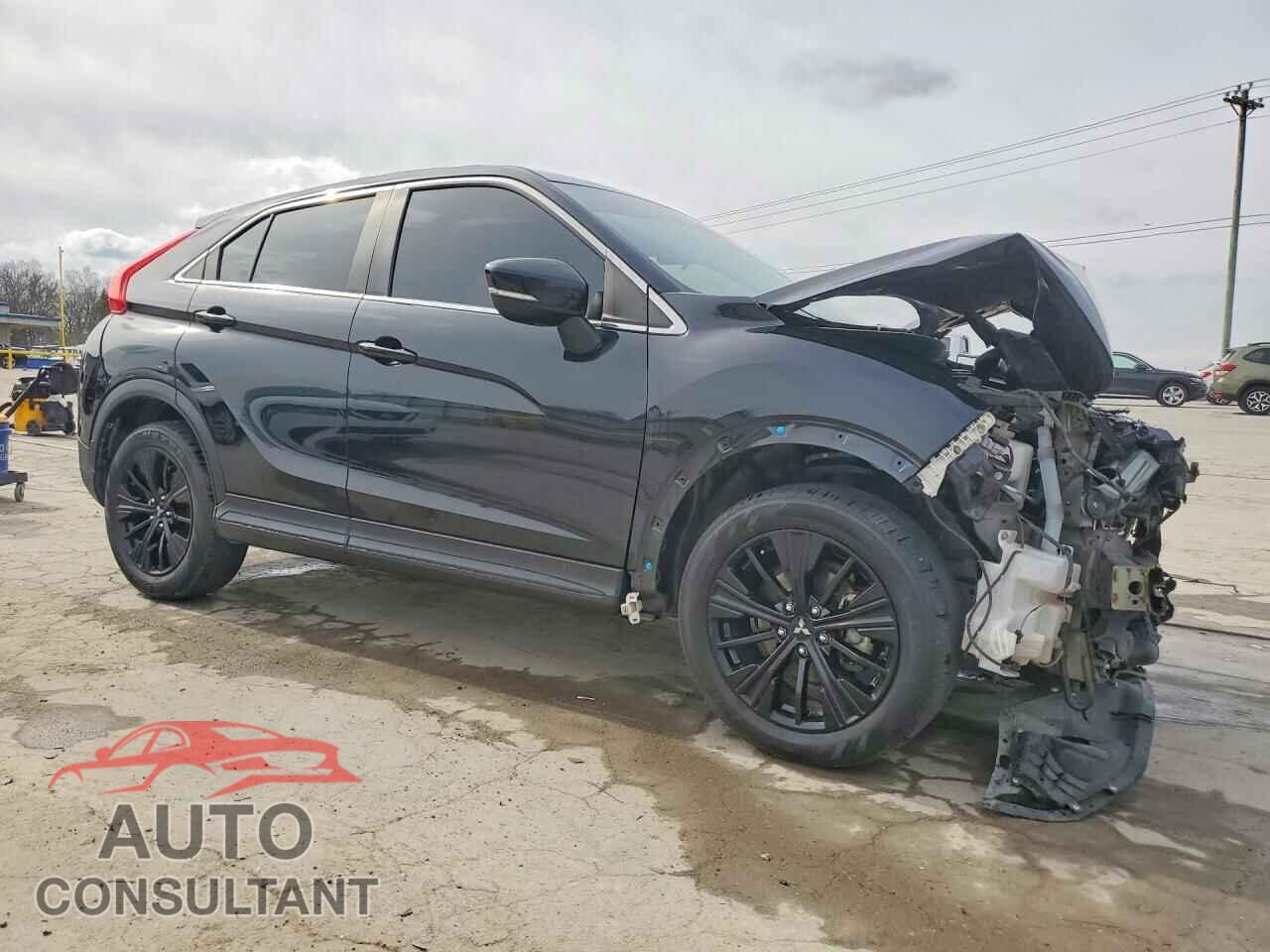 MITSUBISHI ECLIPSE 2020 - JA4AS4AA8LZ000531