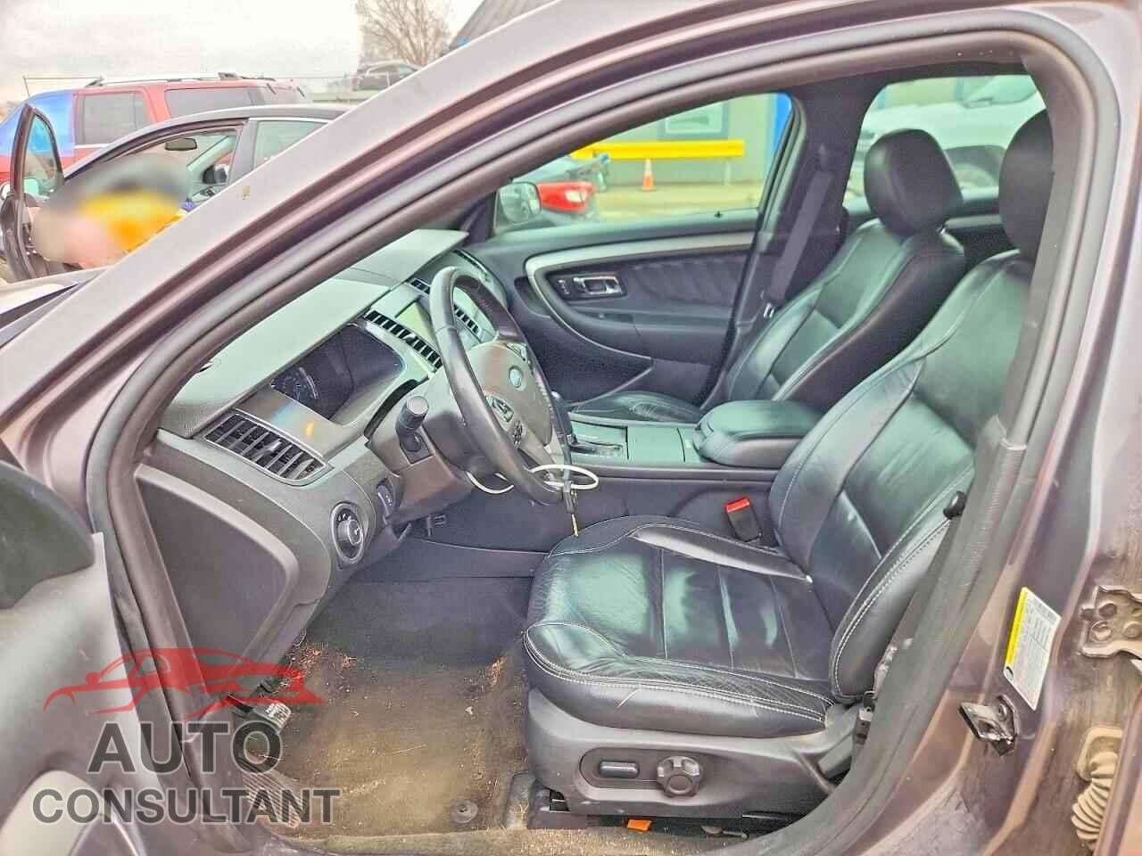 FORD TAURUS 2013 - 1FAHP2E80DG169298