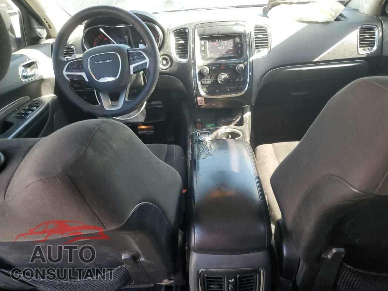 DODGE DURANGO 2014 - 1C4RDHAG2EC277843