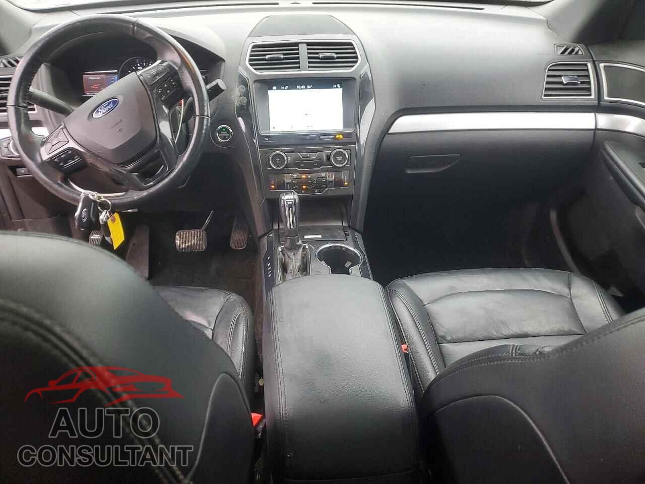 FORD EXPLORER 2017 - 1FM5K8D87HGD39058