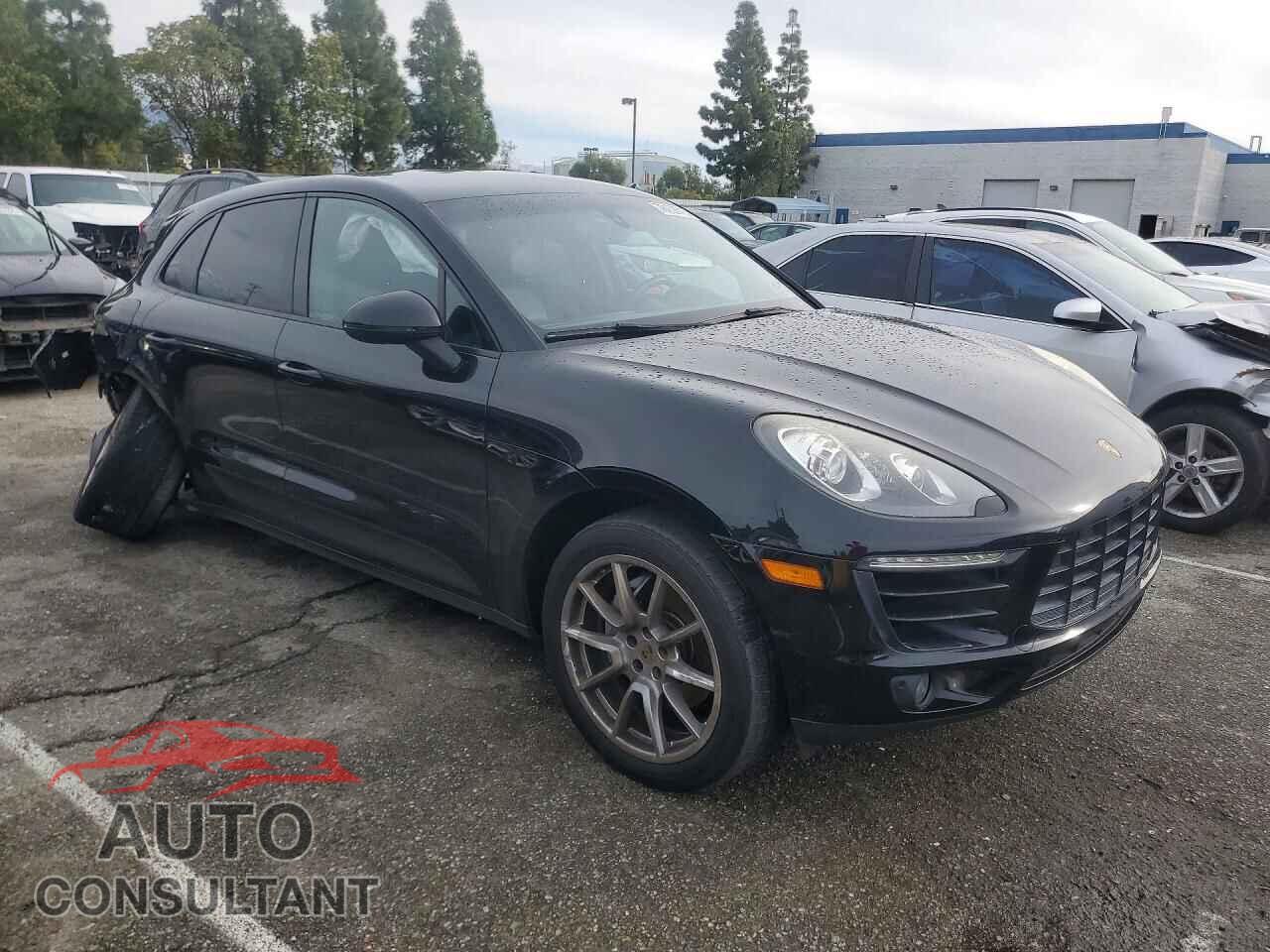 PORSCHE MACAN 2015 - WP1AB2A54FLB51921