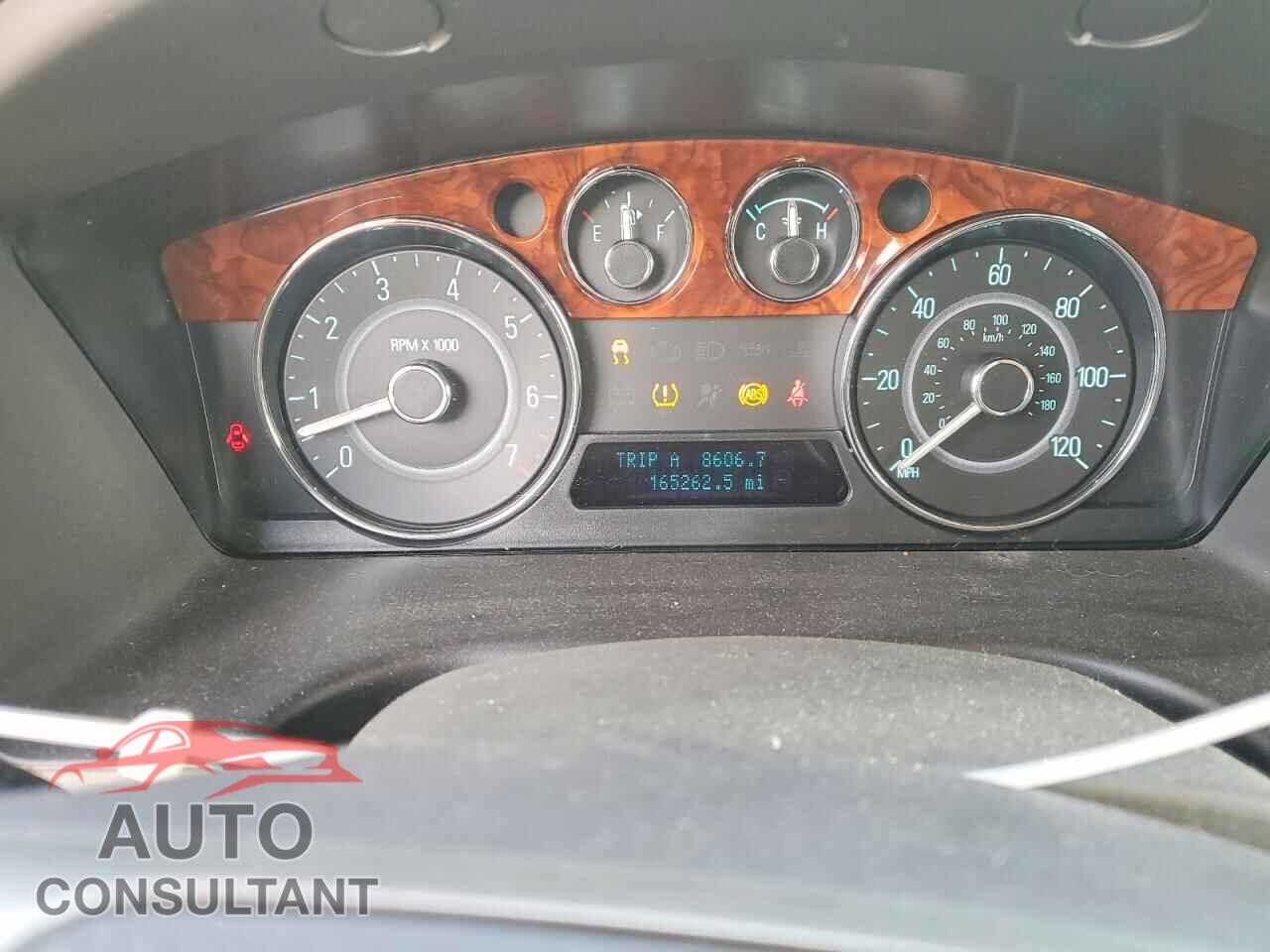 FORD FLEX 2011 - 2FMGK5DC4BBD00387