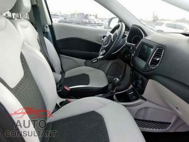 JEEP COMPASS 2019 - 3C4NJCBB6KT623809