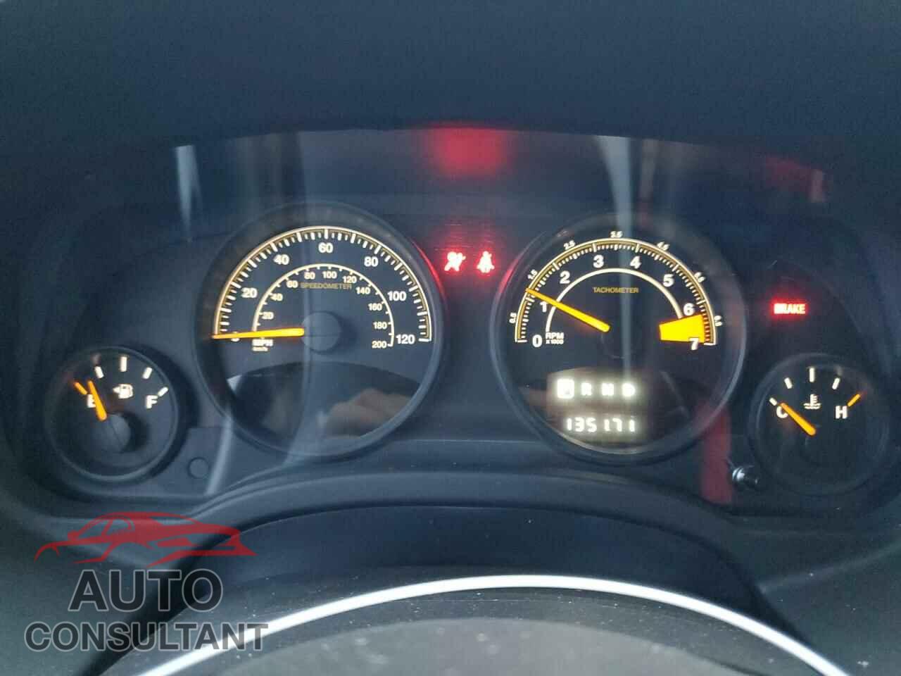 JEEP COMPASS 2016 - 1C4NJCBA5GD806218