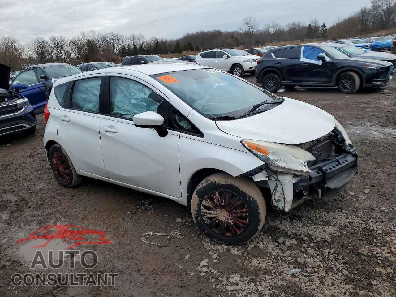 NISSAN VERSA NOTE 2015 - 3N1CE2CP0FL358684