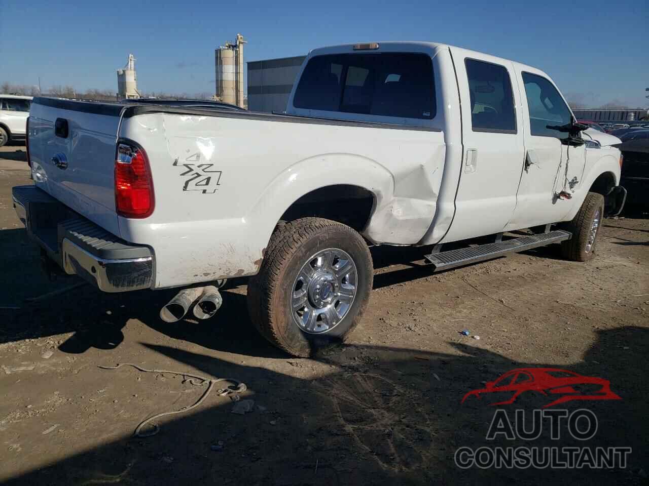 FORD F350 2016 - 1FT8W3BT8GEC97820