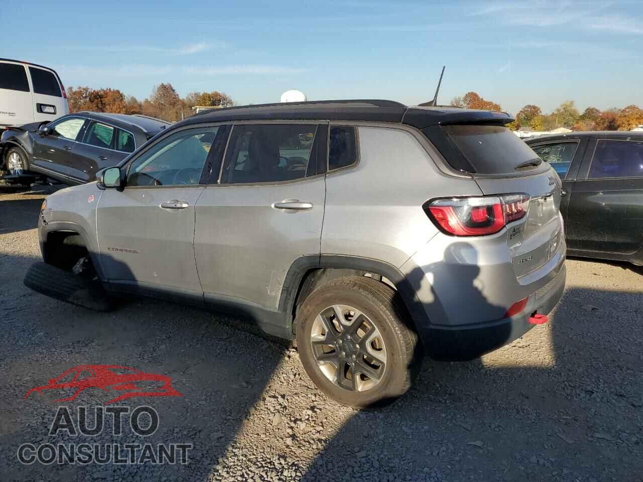 JEEP COMPASS 2017 - 3C4NJDDB0HT627723