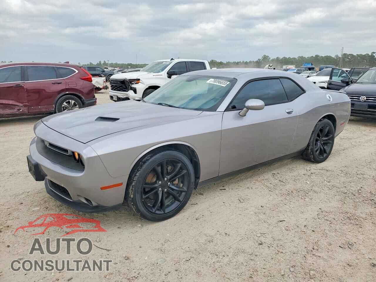 DODGE CHALLENGER 2015 - 2C3CDZAG4FH783494