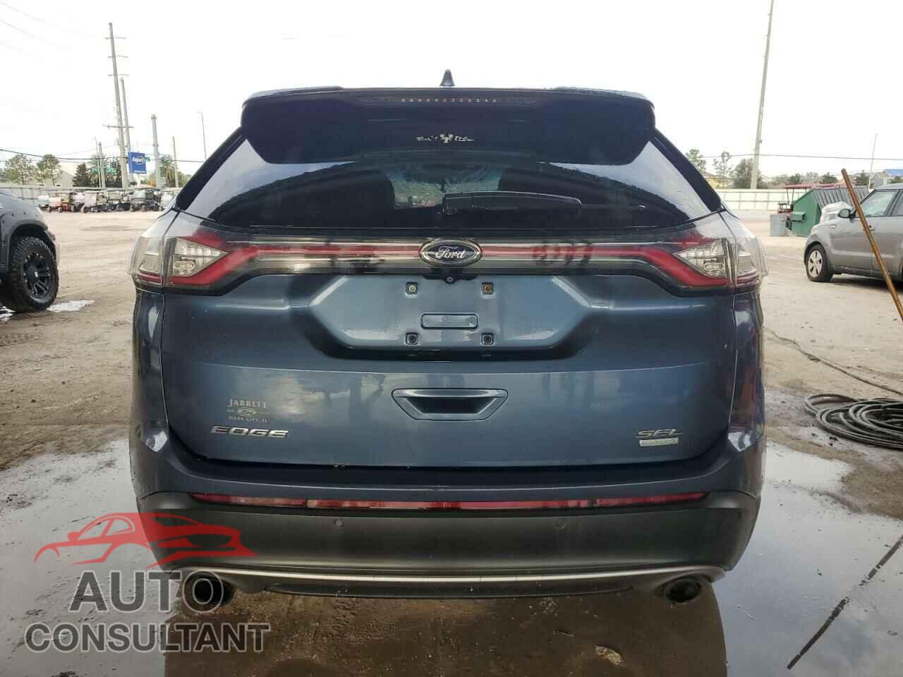 FORD EDGE 2018 - 2FMPK3J91JBC58210