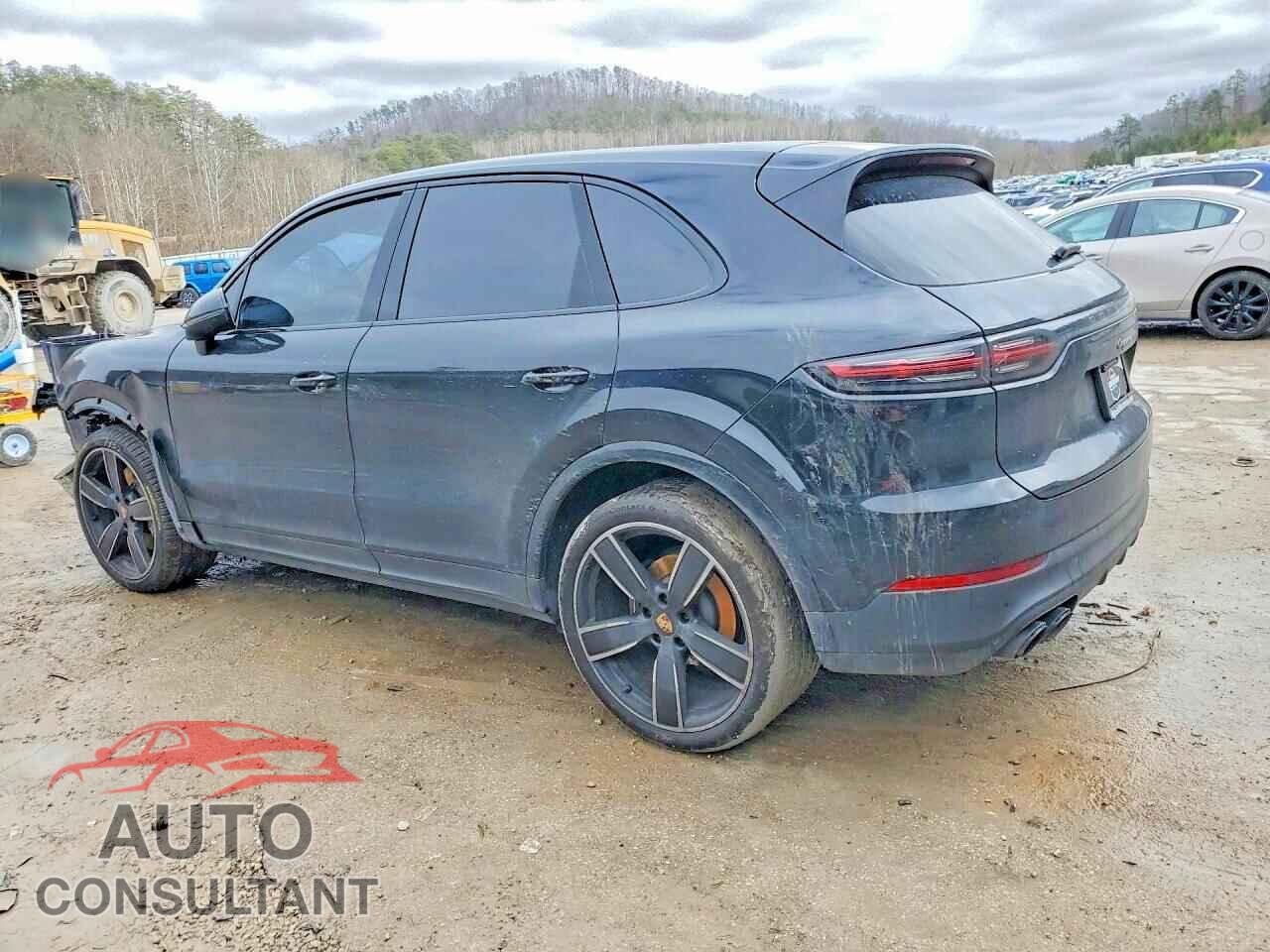 PORSCHE CAYENNE BA 2023 - WP1AA2AY0PDA08733