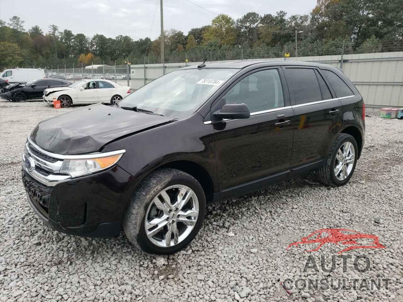 FORD EDGE 2013 - 2FMDK3KC6DBC50329