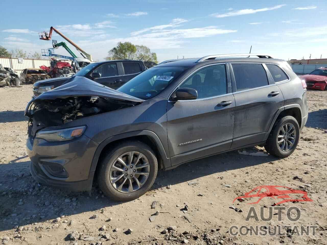 JEEP GRAND CHER 2020 - 1C4PJLLB4LD557131