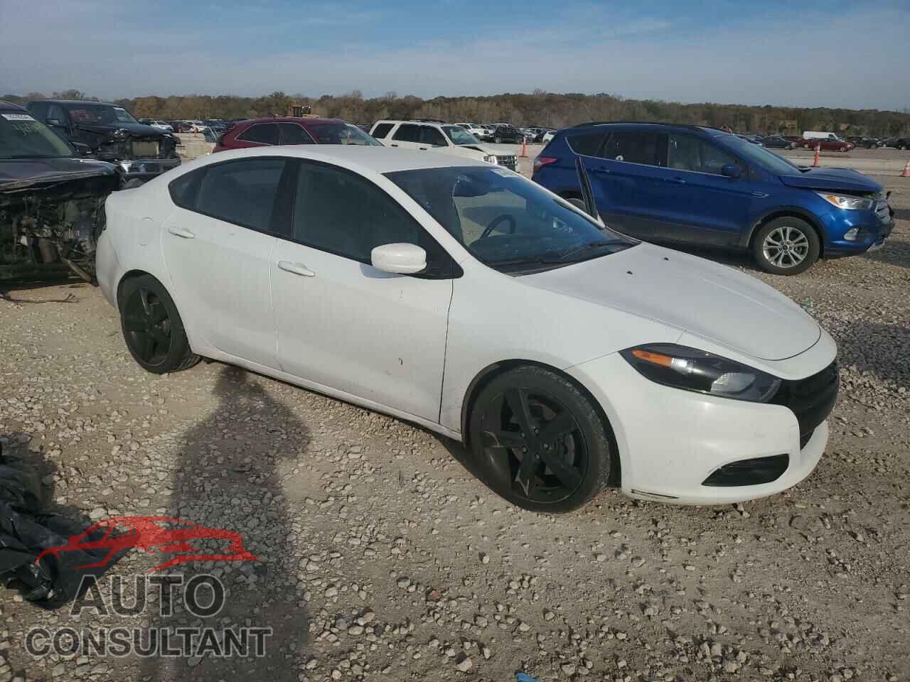 DODGE DART 2015 - 1C3CDFBB6FD181520