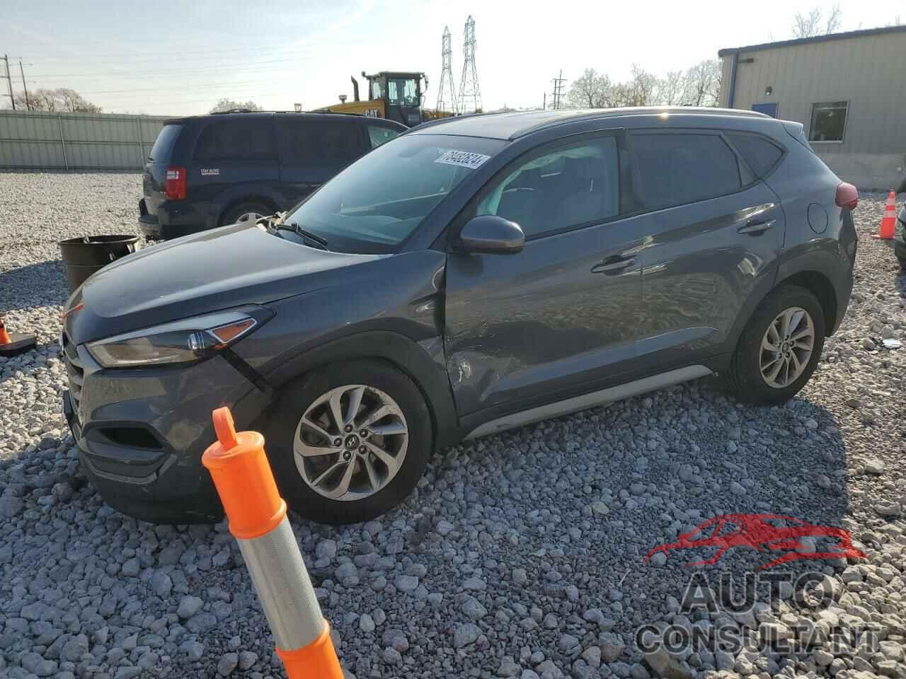 HYUNDAI TUCSON 2018 - KM8J33A41JU673254