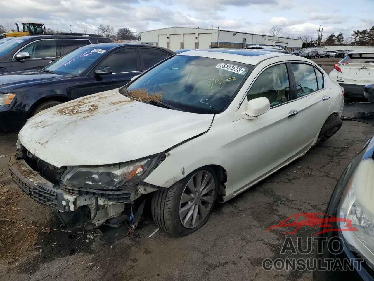 HONDA ACCORD 2015 - 1HGCR2F80FA014528