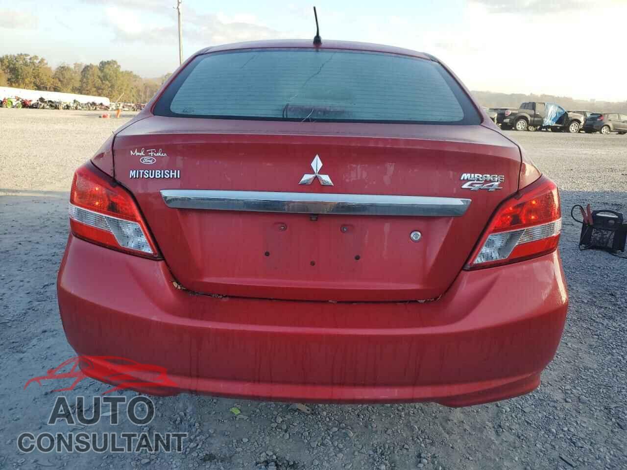 MITSUBISHI MIRAGE 2019 - ML32F3FJ5KHF15059