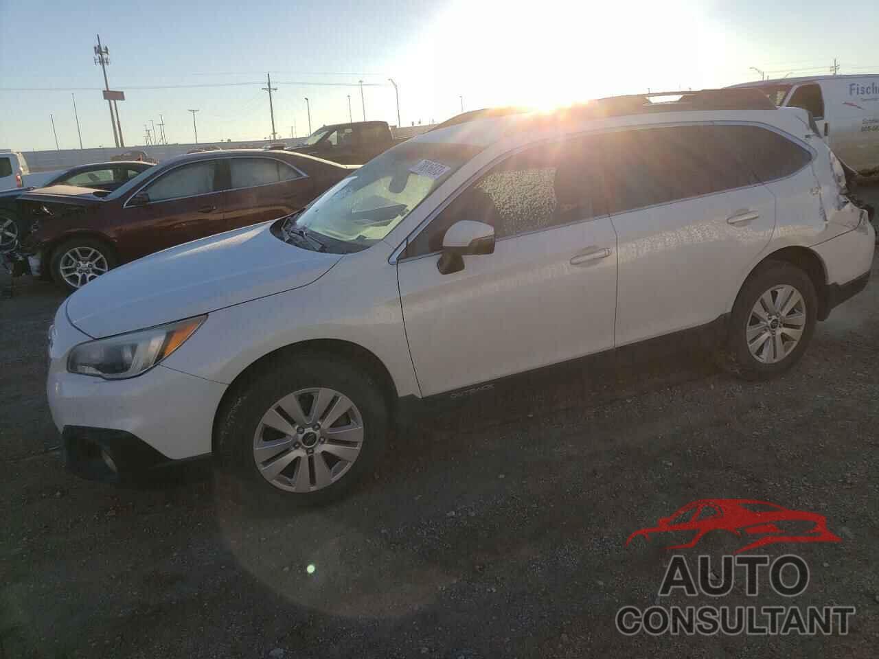 SUBARU OUTBACK 2015 - 4S4BSBFC0F3341658