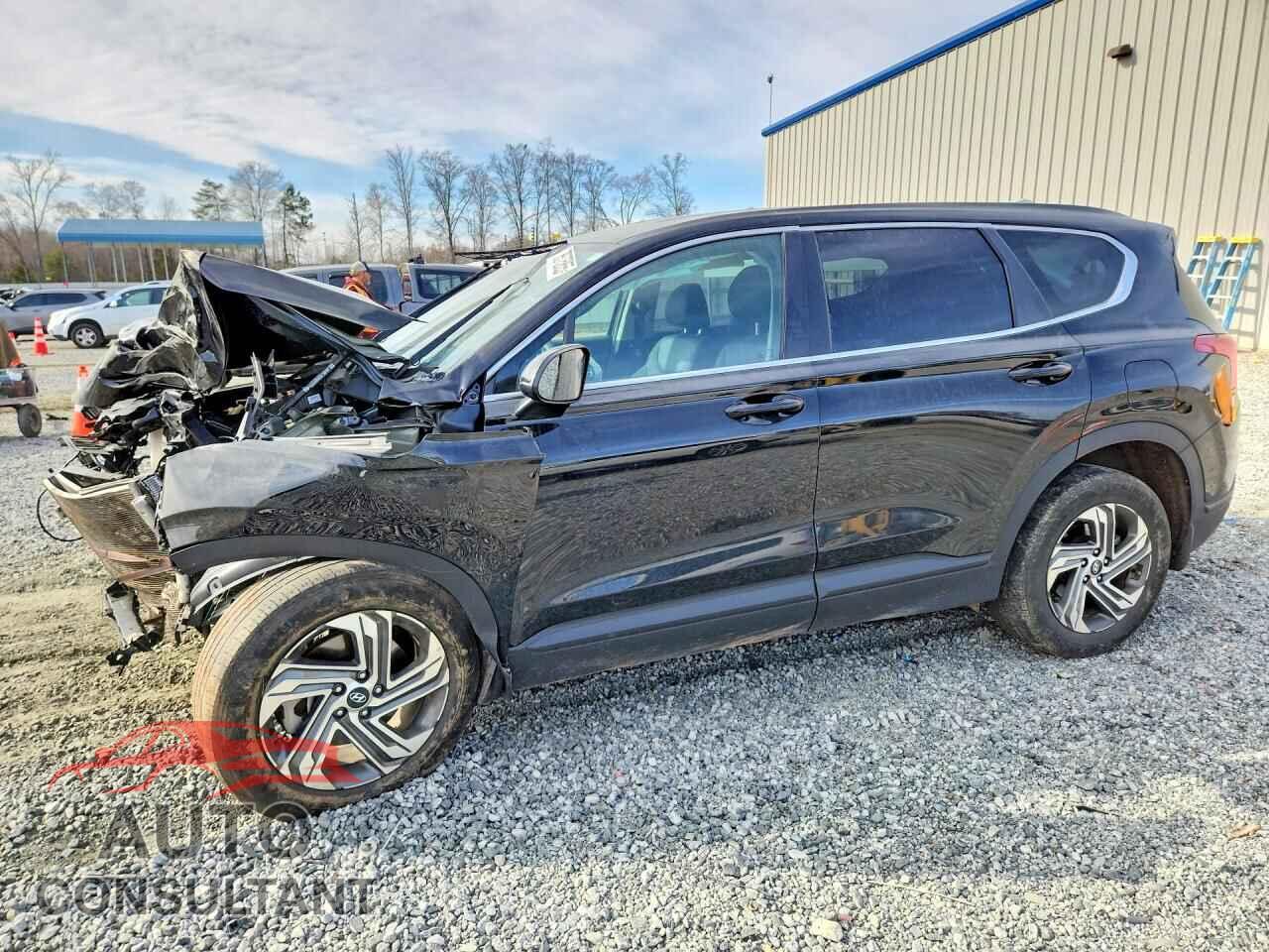 HYUNDAI SANTA FE 2023 - 5NMS14AJ2PH617804