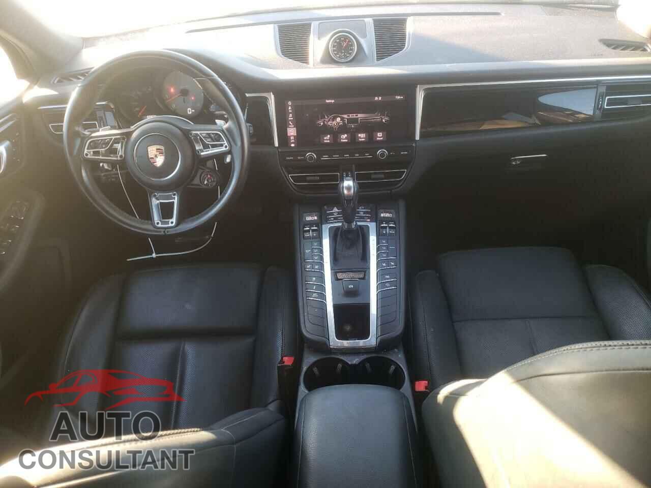 PORSCHE MACAN 2019 - WP1AB2A53KLB33601