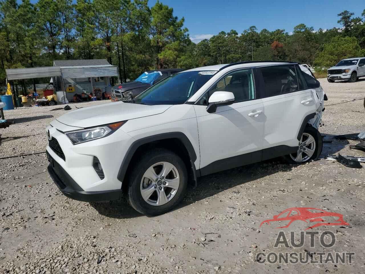 TOYOTA RAV4 2021 - 2T3W1RFV5MC097259