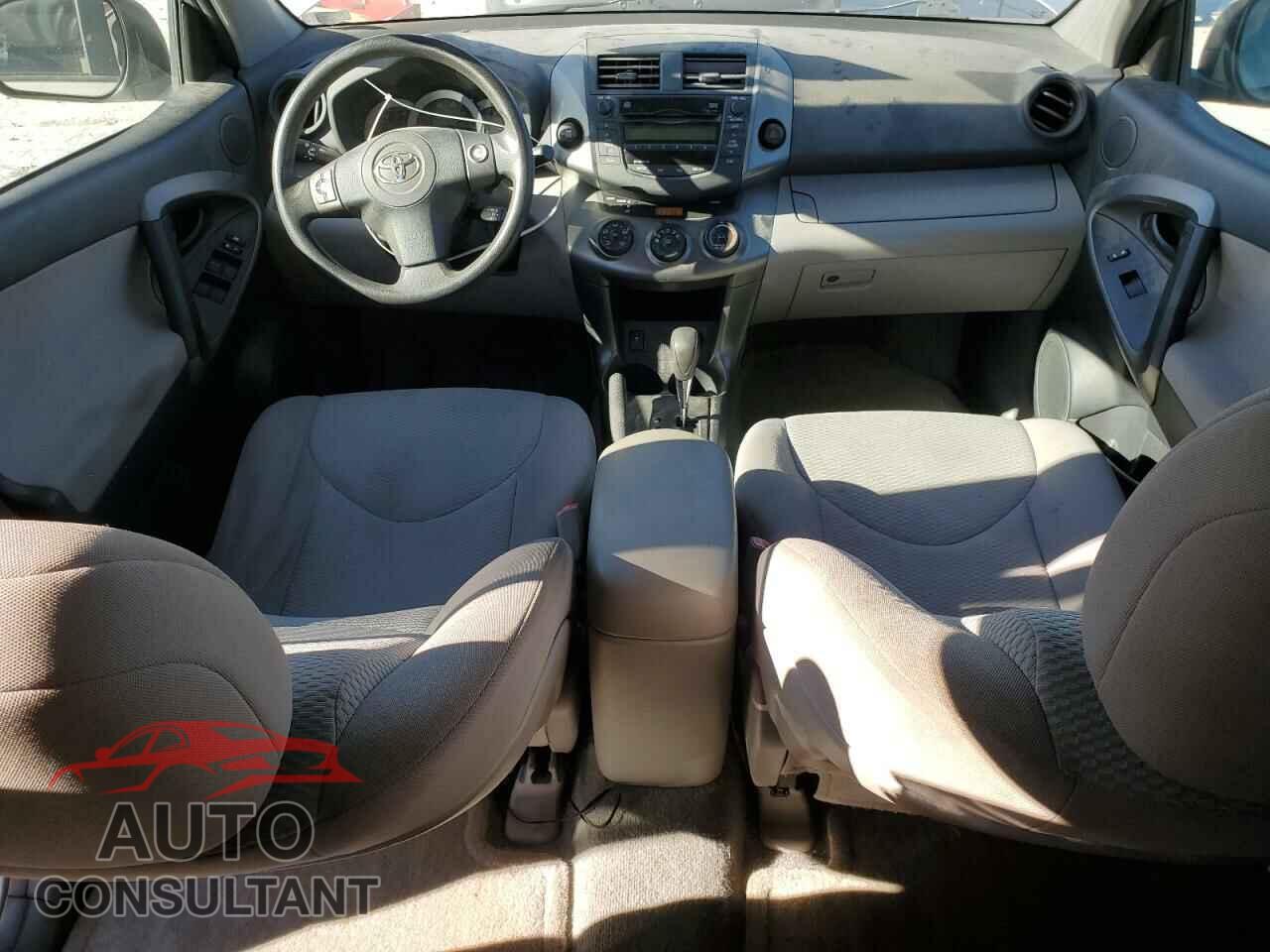 TOYOTA RAV4 2011 - 2T3BF4DV7BW104357